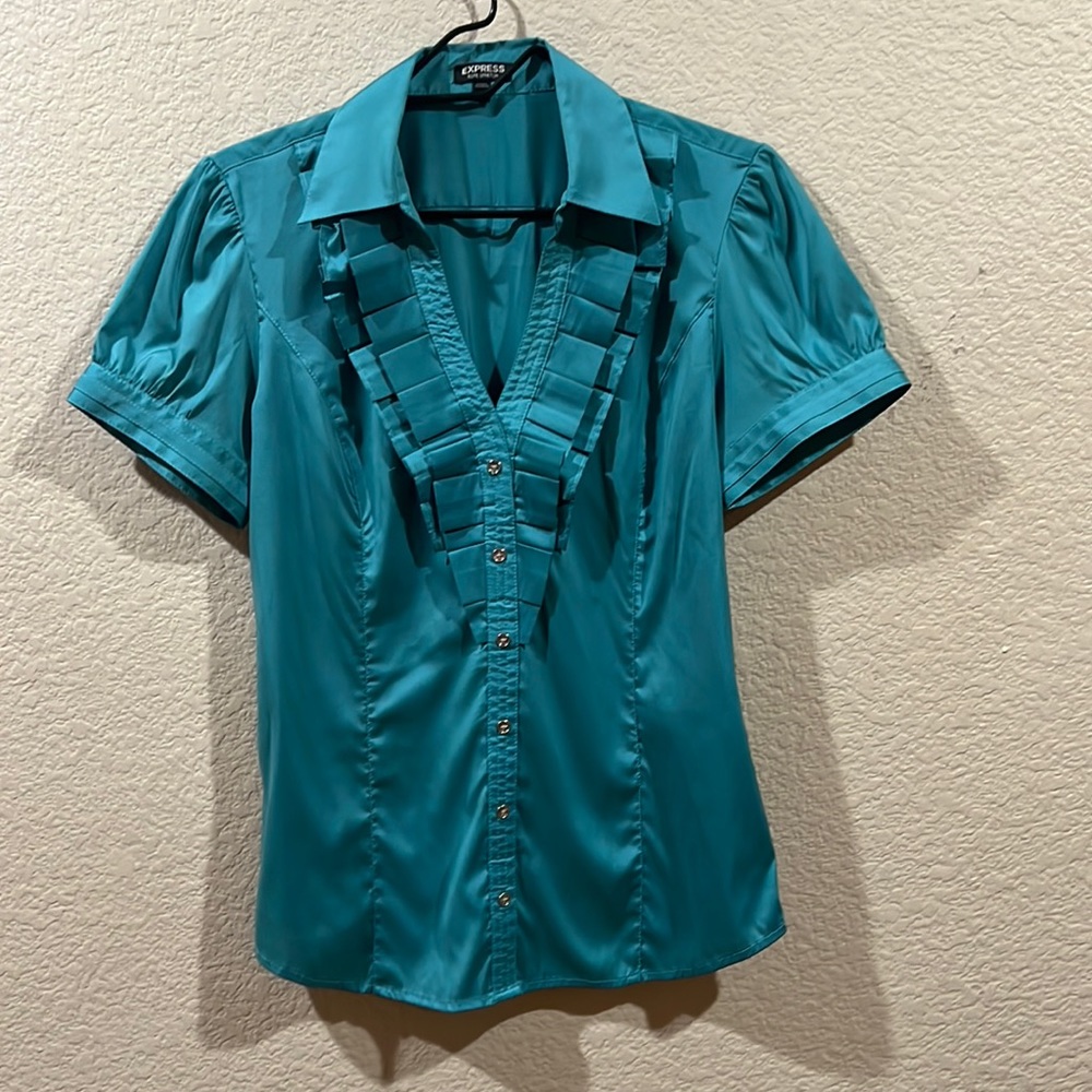 Express Elite stretch top